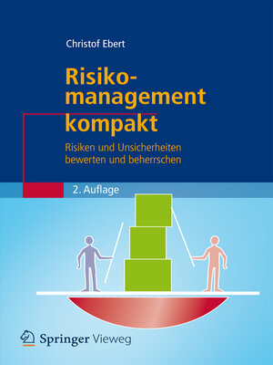 cover image of Risikomanagement kompakt